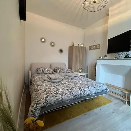 Le Nid Douillet 18m2 2 Personnes Douai