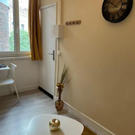 Le Nid Douillet 18m2 2 Personnes * دويه