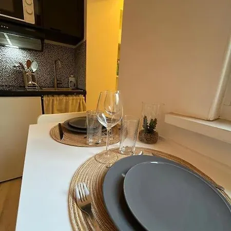 Le Nid Douillet 18m2 2 Personnes شقة دويه