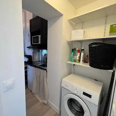 Le Nid Douillet 18m2 2 Personnes دويه