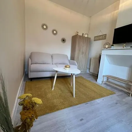 شقة Le Nid Douillet 18m2 2 Personnes