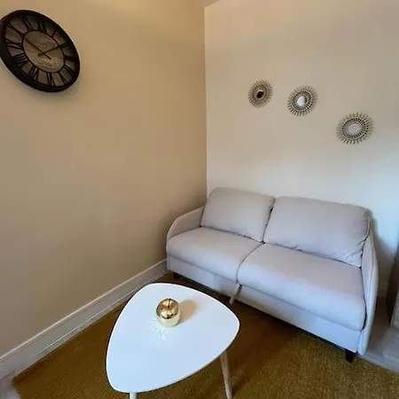 Apartament Le Nid Douillet 18m2 2 Personnes *