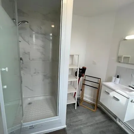 Le Nid Douillet 18m2 2 Personnes