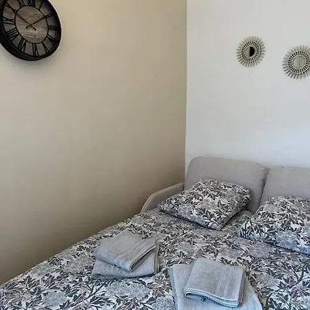 Apartament Le Nid Douillet 18m2 2 Personnes