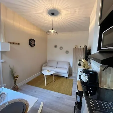 Le Nid Douillet 18m2 2 Personnes