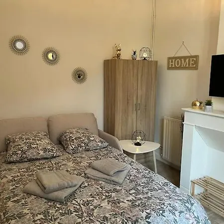 Apartament Le Nid Douillet 18m2 2 Personnes