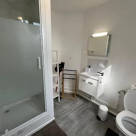 Le Nid Douillet 18m2 2 Personnes شقة