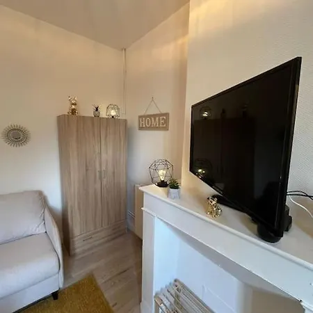 Le Nid Douillet 18m2 2 Personnes Apartament Douai