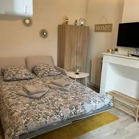 Apartament Le Nid Douillet 18m2 2 Personnes *