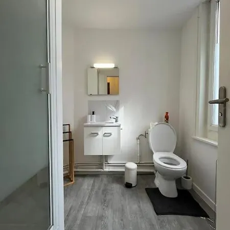 Le Nid Douillet 18m2 2 Personnes شقة دويه